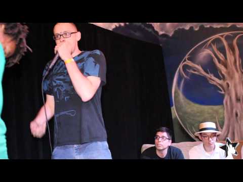 Zom-B Vs. Harmicide - Top 16 - Liberty Battles