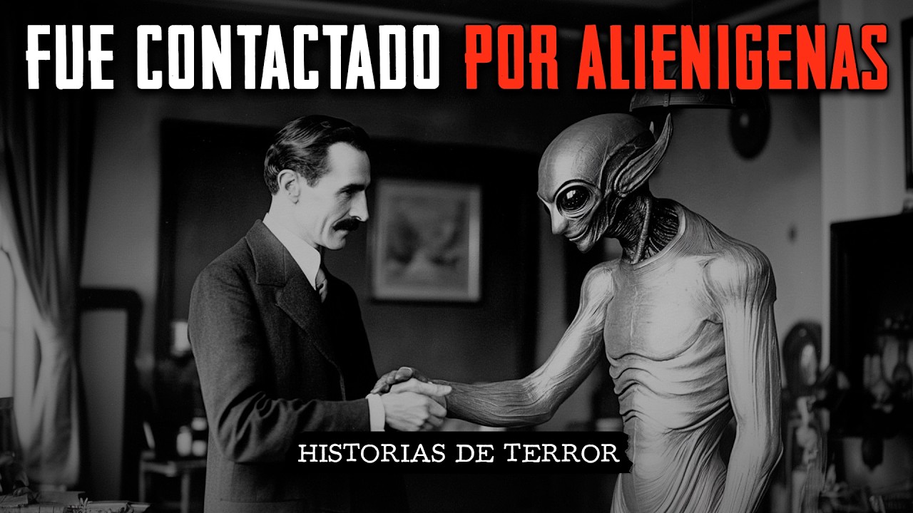 REVELADO POR QUÉ NIKOLA TESLA MURIÓ POBRE PESE A SUS INVENTOS INCREIBLES / RELATOS DE TERROR