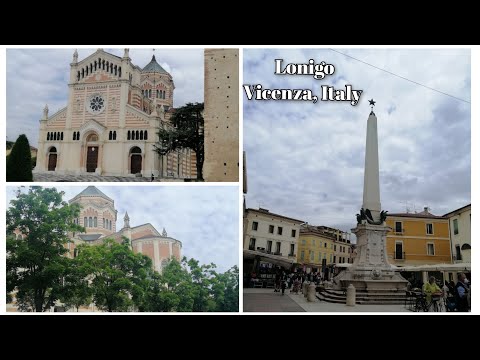 Lonigo center, Vicenza Italy / Lonigo centro, Vicenza Italy