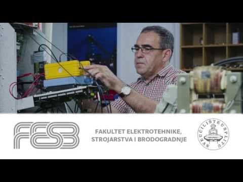 prof. dr. sc. Božo Terzić - Sveučilište u Splitu, projekt TTAdria