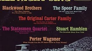 Porter Wagoner - What Would You Do If Jesus Came To Your House
