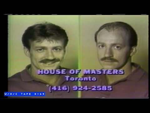 WOC Tape 0169 Local Commercials Compilation - 1985