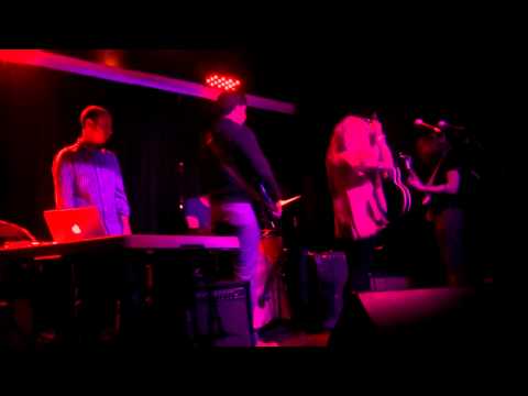 She Speaks in Tongues - "Intro / Mrs. Johnson"