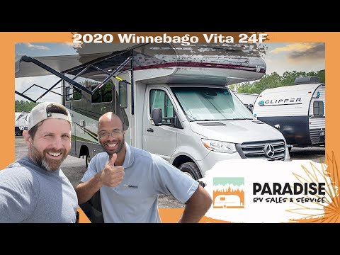 Winnebago Vita 2020