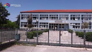 ΜΠΑΡΑΖ ΒΑΝΔΑΛΙΣΜΩΝ ΣΕ ΣΧΟΛΕΙΑ ΚΑΙ ΠΑΙΔΙΚΗ ΧΑΡΑ ΤΗΣ ΛΑΡΙΣΑΣ 12 05 2026