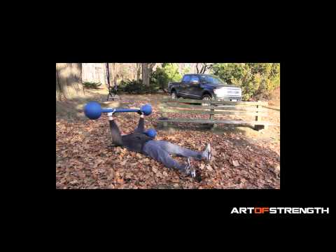 Art of Strength - Minute of Strength #298 - XT Fusion Free Workout