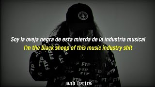 $UICIDEBOY$ - FUCK THE INDUSTRY // SUB ESPAÑOL &amp; LYRICS