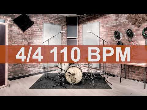 🔴 105 BPM Kick Drum Metronome
