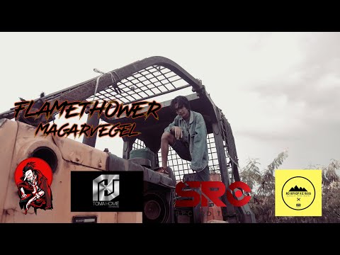 MAGARVEGEL - FLAMETHROWER (UnOfficial Music Video) (Explicit 18+)