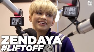 Zendaya And Chris Brown Collab On &#39;Something New&#39; + TLC&#39;s &#39;T-Boz&#39; Blessings