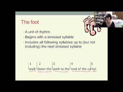 English Phonology Lecture 5 (1): Aspects of Connected Speech