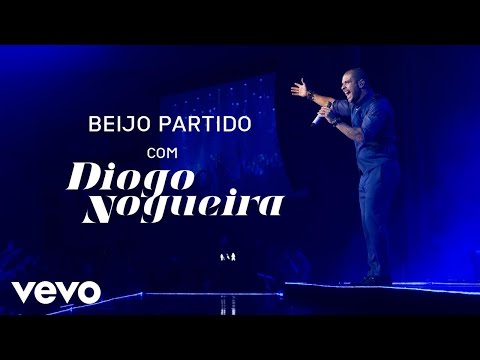 Diogo Nogueira - Beijo Partido (Ao Vivo)