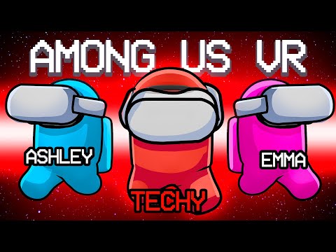 We Played Among Us 3D...