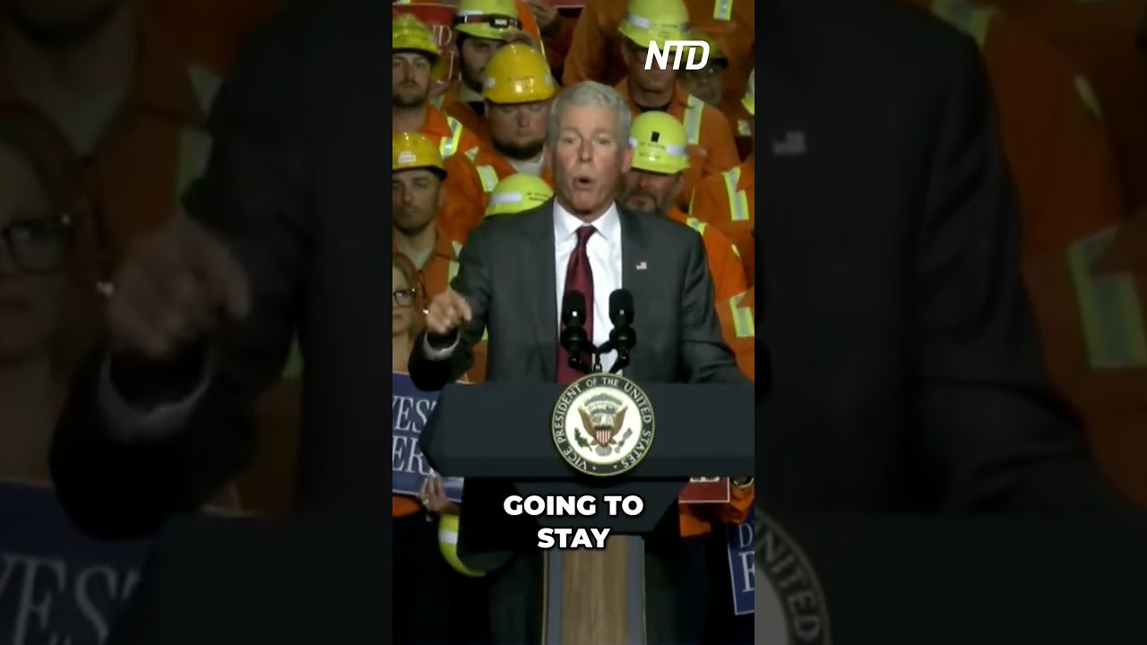 Video: Chris Wright: Trump, Vance to re-industrialize America, revive steel sector