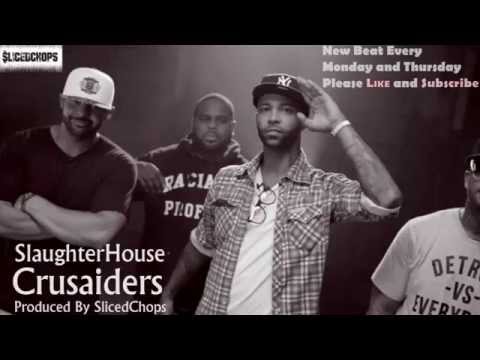 SlaughterHouse - Crusaiders Type Beat