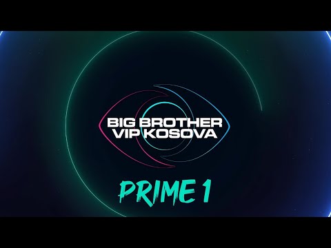 PRIME 1 - Big Brother VIP Kosova  - 18.10.2024