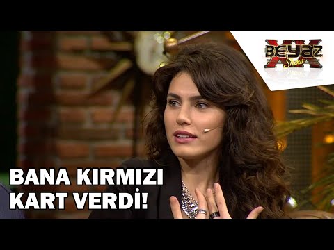 Serenay'ın Maç İçi Anıları!  - Beyaz Show