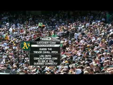 2011/04/03 イチロー、松井出場の東日本大震災のチャリティー試合 (SEA@OAK)