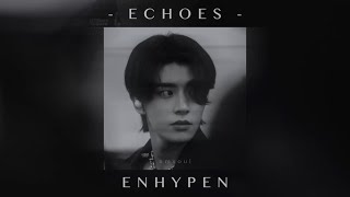Download lagu enhypen - echoes (slowed reverb) mp3 Download lagu enhypen - echoes (slowed reverb) mp3