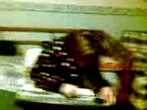 ray charles in ceccarelli house