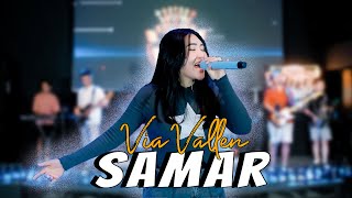 Download lagu Via Vallen - Samar I  Live MV mp3