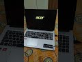 Acer Aspire 3 A315 23 SSD Version Boot Speed