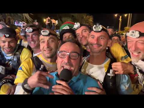 Video Grand Raid Réunion 2022 - Diagonale des Fous