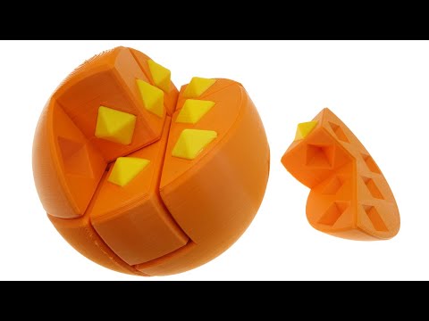 Orange Soma - What makes this puzzle so delicious?
