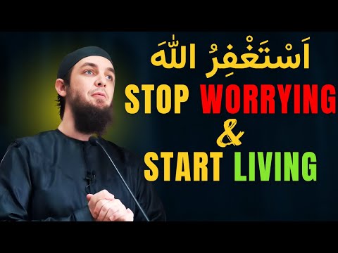 Say This Every Day & Watch Your Life Transform (Istighfar Secrets) || Ustadh Muhammad Tim Humble