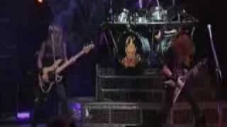 Megadeth - 2008 - Blood In the Water - Wake up Dead