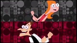 Musik-Video-Miniaturansicht zu La mia occasione ritornerà [Tomorrow Is This Morning Again] Songtext von Phineas and Ferb (OST)