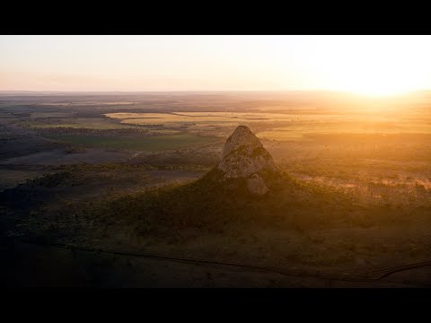 Mackay Hinterland road trip