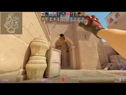 ropz shows how to take a main control on anubis