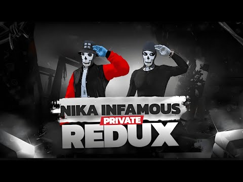 Nika inFamous Redux thumbnail