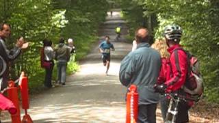 preview picture of video '3. Einsiedel-Waldlauf / Gramschatzer Wald, 24.07.11 (Video by Fourrunners)'