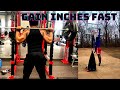 Best Leg Workout for Vertical Jump and Bigger Legs in the Gym