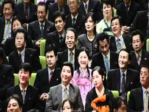 New York Philharmonic live in Pyongyang, North Korea - Part 11/17 "Introduction by Lorin Maazel 2"