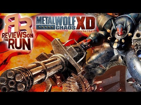 The President is Crazy! - Metal Wolf Chaos XD Review - Electric Playground
