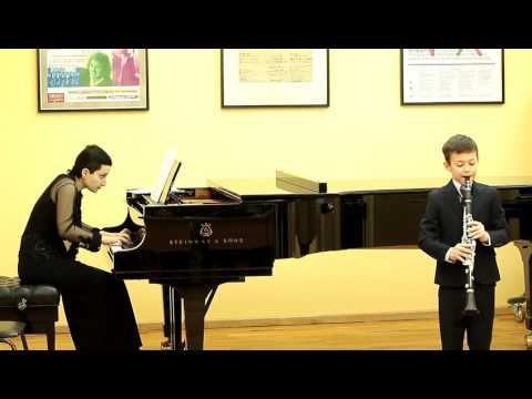 Кирилл Осадчий (Кларнет)