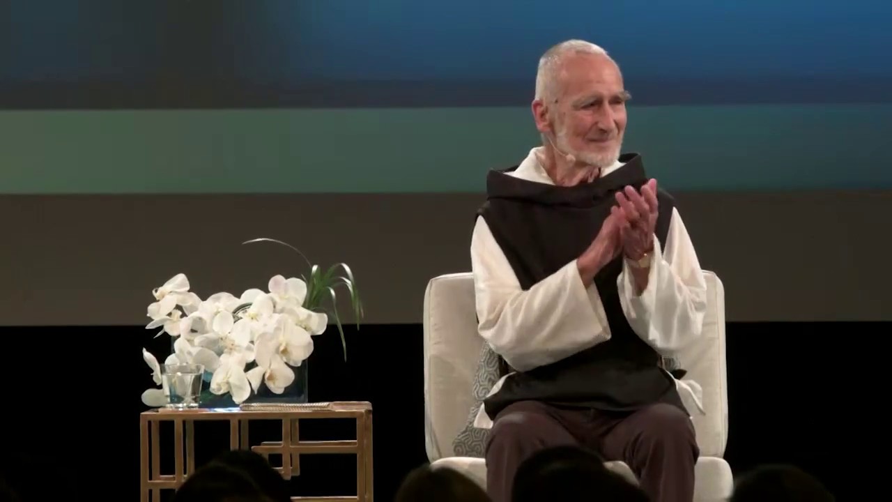 Gratitude as a Gateway to Presence - Br. David Steindl-Rast