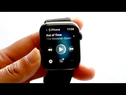 How To FIX Spotify Not Working On Apple Watch! (2024)