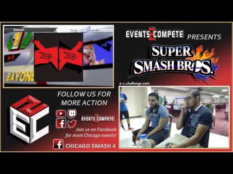 PCB #59 Winners Quarters – E2C l Tyroy (Bayonetta) vs. Razor (Sheik)