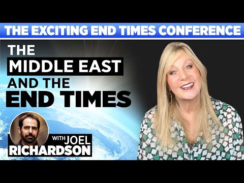 Joel Richardson -The Middle East And The End Times - Exciting End Times Conference Session 3
