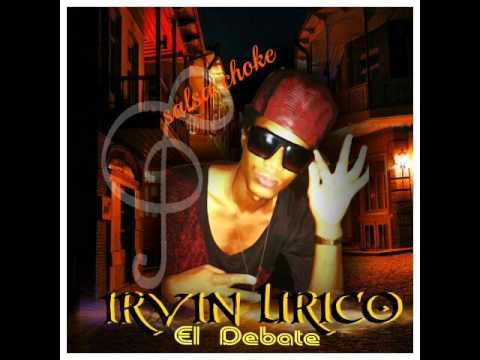 EL DEBATE SALSA CHOKE 2016 irvin lirico gansta