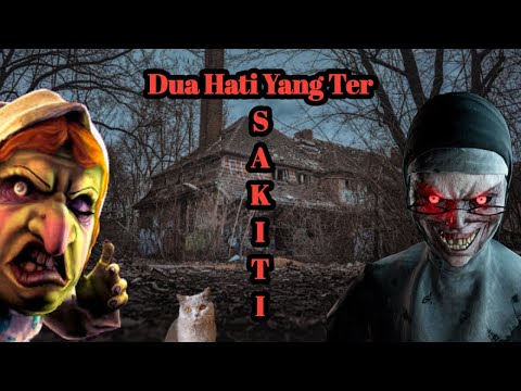 gameplay horror terbaru 2022,penyihir teman evil nun yang tersakiti - witch cry:horror house