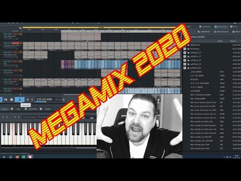 DJ Chipstyler - MEGAMIX 2020 (Birthday Special)