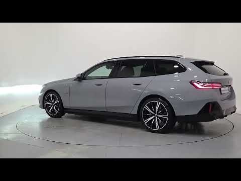 BMW 5-Series 530e M Sport Touring - Image 2
