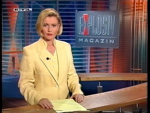 RTL 31.05.1995 Unglaublich aber wahr + Explosiv [Fragment]