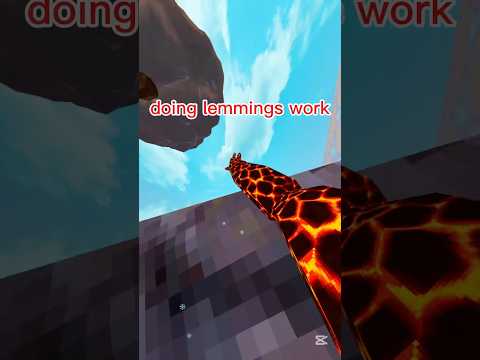 Doing lemmings work #gorillatag #gtag #shorts #vr #reccommended