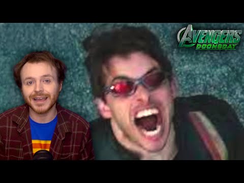 AVENGERS DOOMSDAY X-MEN Trailer Leaked - Cyclops, Magneto, Professor X